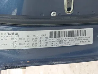 2020 Jeep Cherokee Latitude с VIN 1C4PJLCB9LD521757, выставлен на аукционе IAAI как лот 41906725 с пробегом 117 252 миль миль и . История ставок и продаж доступна на DreamBid. Изображение 9.
