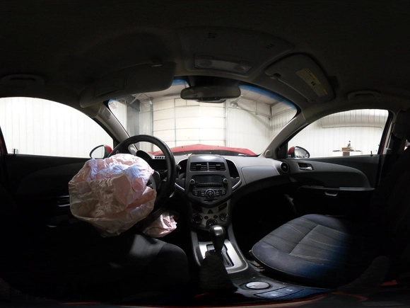 2012 Chevrolet Sonic LT with VIN 1G1JC5SH7C4150737, listed as a IAAI auction lot 41743667 with 182,261 mi miles and . Bid and sale history available at DreamBid. Image 18.