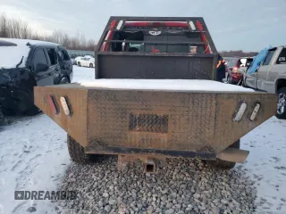 2003 Ford F-350 XL with VIN 1FTSW31F53EA02815, listed as a Copart auction lot 86809224 with Not provided miles and Clean title. Bid and sale history available at DreamBid. Image 6.