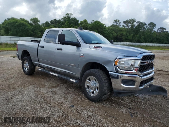 2021 Ram 2500 Tradesman с VIN 3C6UR5CL2MG519358, выставлен на аукционе Copart как лот 55008725 с пробегом 118 278 миль миль и Списание • Salvage title. История ставок и продаж доступна на DreamBid. Изображение 4.
