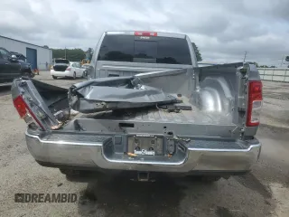 2022 Ram 2500 Tradesman with VIN 3C6UR5CJ2NG108459, listed as a Copart auction lot 55957595 with 96,940 mi miles and Salvage title. Bid and sale history available at DreamBid. Image 6.
