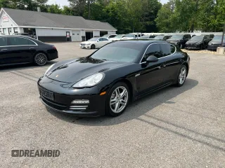 2011 Porsche Panamera S with VIN WP0AB2A79BL062682, listed as a Copart auction lot 63215695 with 140,499 mi miles and Clean title. Bid and sale history available at DreamBid. Image 1.