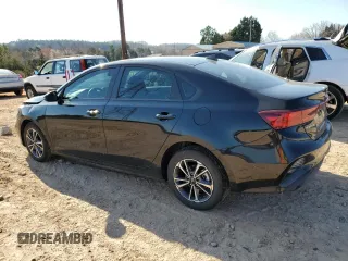 2024 Kia Forte LXS with VIN 3KPF24AD9RE777147, listed as a Copart auction lot 48342685 with 26,235 mi miles and Salvage Title. Bid and sale history available at carsss.com. Image 2.