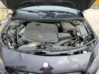 2016 Mercedes-Benz CLA 250 with VIN WDDSJ4GB8GN337622, listed as a Copart auction lot 61073255 with Not provided miles and Clean title. Bid and sale history available at DreamBid. Image 11.