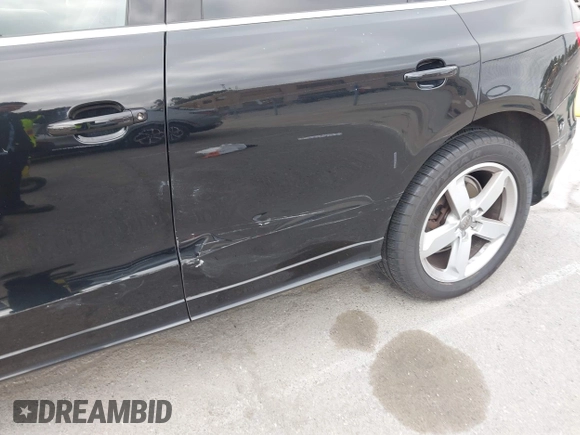 2011 Audi Q5 Premium Plus z VIN WA1DKAFP8BA081763, wystawiony jako IAAI lot #42343565 z przebiegiem 106 193 mil mil oraz . Historia ofert i sprzedaży dostępna na DreamBid. Obrazek 6.
