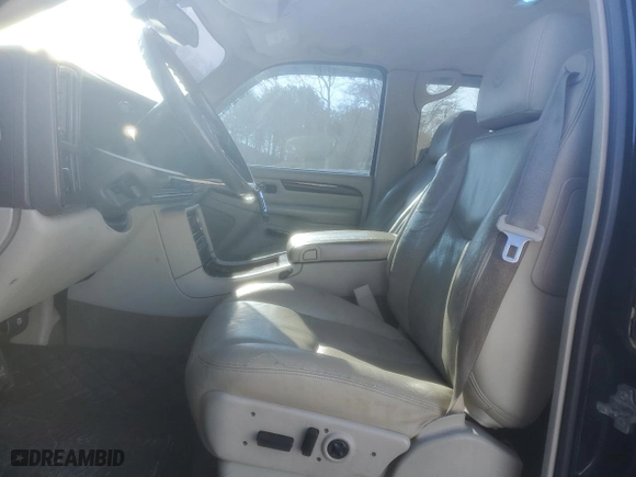 2005 Cadillac Escalade EXT with VIN 3GYEK62N55G196915, listed as a Copart auction lot 45340045 with 289,880 mi miles and Salvage Title. Bid and sale history available at carsss.com. Image 7.