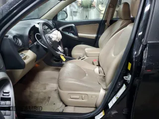 2010 Toyota RAV4 Ltd with VIN 2T3DK4DV3AW022810, listed as a Copart auction lot 47266645 with 101,071 mi miles and Salvage Title. Bid and sale history available at carsss.com. Image 7.