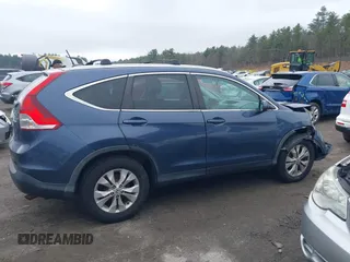 2014 Honda CR-V EX-L with VIN 2HKRM4H79EH669964, listed as a IAAI auction lot 41846286 with 170,671 mi miles. Bid and sale history available at carsss.com. Image 14.