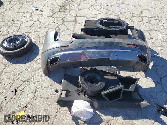 2020 Chevrolet Blazer Premier with VIN 3GNKBFRS0LS647027, listed as a Copart auction lot 46237955 with 79,472 mi miles and Salvage title. Bid and sale history available at DreamBid. Image 13.