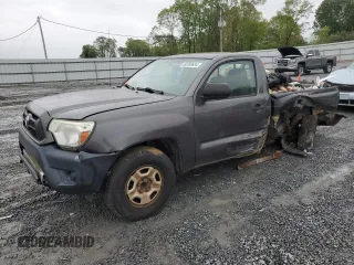 2012 Toyota Tacoma with VIN 5TFNX4CN7CX008625, listed as a Copart auction lot 50703634 with 346,819 mi miles and Salvage title. Bid and sale history available at DreamBid. Image 1.