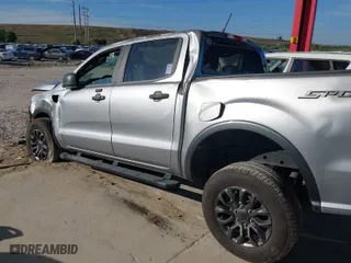 2020 Ford Ranger XL with VIN 1FTER4FH2LLA99486, listed as a IAAI auction lot 41460728 with 50,938 mi miles. Bid and sale history available at carsss.com. Image 18.