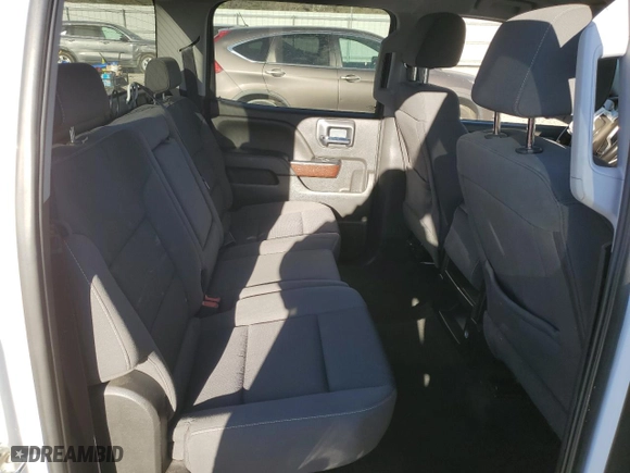 2018 GMC Sierra 1500 SLE with VIN 3GTU2MEC2JG452678, listed as a Copart auction lot 50351935 with 0 mi miles and Salvage Title. Bid and sale history available at carsss.com. Image 11.