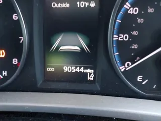 2017 Toyota RAV4 LE with VIN 2T3BFREV3HW603516, listed as a IAAI auction lot 41356653 with 90,544 mi miles. Bid and sale history available at carsss.com. Image 15.