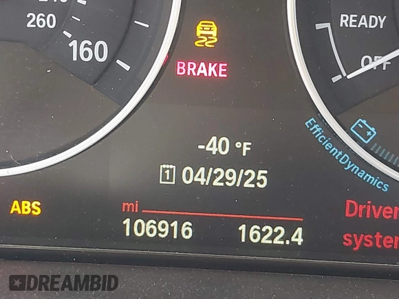 2015 BMW 4 Series 428i xDrive with VIN WBA3N9C59FK248249, listed as a IAAI auction lot 42140141 with 106,916 mi miles and . Bid and sale history available at DreamBid. Image 15.