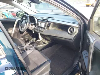 2017 Toyota RAV4 LE with VIN JTMZFREV4HJ136104, listed as a IAAI auction lot 42077699 with 120,360 mi miles and . Bid and sale history available at carsss.com. Image 5.