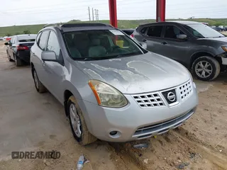 2008 Nissan Rogue SL z VIN JN8AS58T48W303516, wystawiony jako IAAI lot #42402064 z przebiegiem 139 452 mil mil oraz . Historia ofert i sprzedaży dostępna na DreamBid. Obrazek 1.