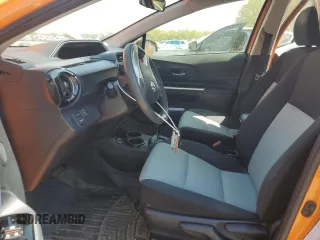 2015 Toyota Prius One with VIN JTDKDTB33F1090740, listed as a Copart auction lot 54125755 with 120,316 mi miles and Salvage Title. Bid and sale history available at carsss.com. Image 7.