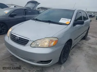 2008 Toyota Corolla CE with VIN 1NXBR32E18Z049720, listed as a IAAI auction lot 41920155 with 244,503 mi miles. Bid and sale history available at carsss.com. Image 20.