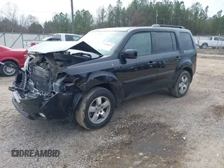 2011 Honda Pilot EX-L with VIN 5FNYF3H6XBB030039, listed as a IAAI auction lot 41596617 with 116,961 mi miles and . Bid and sale history available at DreamBid. Image 20.