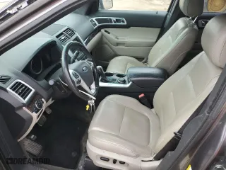 2012 Ford Explorer Limited with VIN 1FMHK8F81CGA32195, listed as a Copart auction lot 47392105 with 91,810 mi miles and Non Repairable. Bid and sale history available at carsss.com. Image 7.