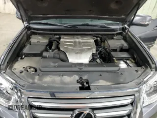 2017 Lexus GX 460 z VIN JTJBM7FX3H5170472, wystawiony jako Copart lot #51707175 z przebiegiem 117 305 mil mil oraz Szkoda całkowita • Salvage title. Historia ofert i sprzedaży dostępna na DreamBid. Obrazek 13.
