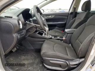 2019 Kia Forte LXS with VIN 3KPF24AD4KE091491, listed as a Copart auction lot 57392625 with 105,931 mi miles and Salvage title. Bid and sale history available at DreamBid. Image 7.