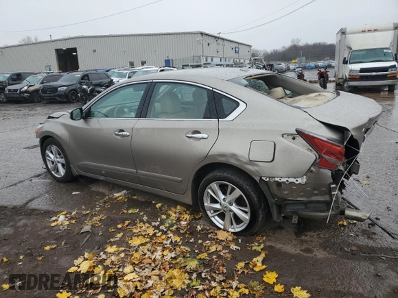 2014 Nissan Altima S with VIN 1N4AL3AP5EC319382, listed as a Copart auction lot 83395794 with 144,398 mi miles and Salvage Title. Bid and sale history available at DreamBid. Image 2.