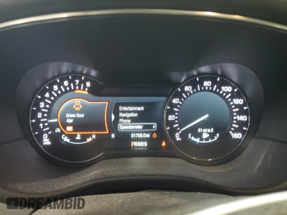 2019 Lincoln MKC Reserve with VIN 5LMCJ3D98KUL02399, listed as a Copart auction lot 68334054 with 51,758 mi miles and Salvage Title. Bid and sale history available at carsss.com. Image 9.
