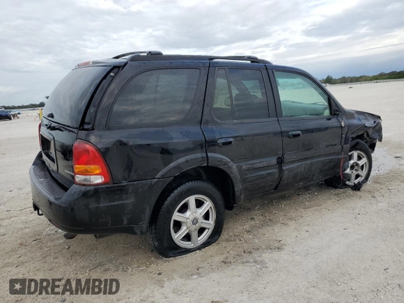 2003 Oldsmobile Bravada z VIN 1GHDS13S532114304, wystawiony jako Copart lot #88533455 z przebiegiem 231 181 mil mil oraz Szkoda całkowita • Salvage title. Historia ofert i sprzedaży dostępna na DreamBid. Obrazek 3.