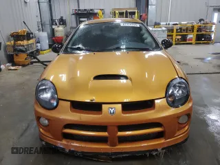 2005 Dodge Neon SRT-4 with VIN 1B3ES66S05D228366, listed as a Copart auction lot 81774724 with 112,870 mi miles and Clean Title. Bid and sale history available at carsss.com. Image 5.