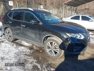 2019 Nissan Rogue SL with VIN 5N1AT2MT5KC727434, listed as a IAAI auction lot 41415059 with 67,041 mi miles and . Bid and sale history available at DreamBid. Image 1.
