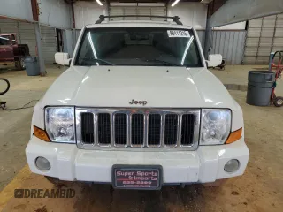 2010 Jeep Commander Limited with VIN 1J4RG5GT5AC139146, listed as a Copart auction lot 88411315 with 162,487 mi miles and Clean title. Bid and sale history available at DreamBid. Image 5.