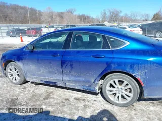 2016 Chrysler 200 Limited with VIN 1C3CCCAB4GN112453, listed as a IAAI auction lot 41616898 with 149,200 mi miles. Bid and sale history available at carsss.com. Image 14.