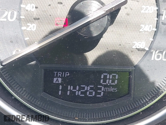 2016 Mazda Mazda6 i Grand Touring with VIN JM1GJ1W55G1443186, listed as a IAAI auction lot 42063716 with 114,263 mi miles. Bid and sale history available at carsss.com. Image 15.