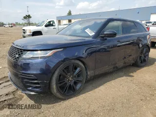 2021 Land Rover Range Rover Velar R-Dynamic S с VIN SALYT2EX1MA314177, выставлен на аукционе Copart как лот 60529085 с пробегом 68 838 миль миль и Чистый • Clean title. История ставок и продаж доступна на DreamBid. Изображение 1.