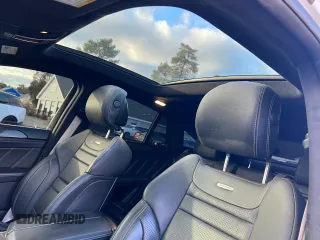 2018 Mercedes-Benz GLE 63 S AMG with VIN 4JGED7FB5JA090605, listed as a Copart auction lot 83490144 with 72,270 mi miles and Clean title. Bid and sale history available at DreamBid. Image 9.