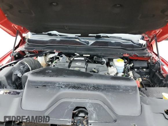 2021 Ram 2500 Tradesman with VIN 3C6UR5HL7MG580228, listed as a Copart auction lot 88712965 with 112,456 mi miles and Salvage Title. Bid and sale history available at carsss.com. Image 7.