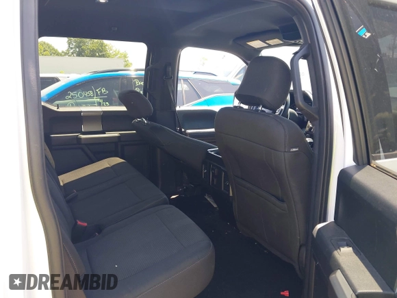 2016 Ford F-150 XL с VIN 1FTEW1CF4GFB49786, выставлен на аукционе IAAI как лот 42195943 с пробегом 146 358 миль миль и . История ставок и продаж доступна на DreamBid. Изображение 8.