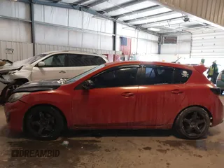 2012 Mazda 3 Mazdaspeed3 Touring with VIN JM1BL1L30C1521410, listed as a IAAI auction lot 41597867 with 194,337 mi miles and . Bid and sale history available at DreamBid. Image 14.