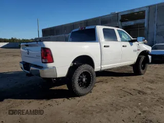 2015 Ram 1500 Tradesman with VIN 1C6RR7KMXFS745543, listed as a Copart auction lot 74870204 with 152,268 mi miles and Salvage title. Bid and sale history available at DreamBid. Image 3.