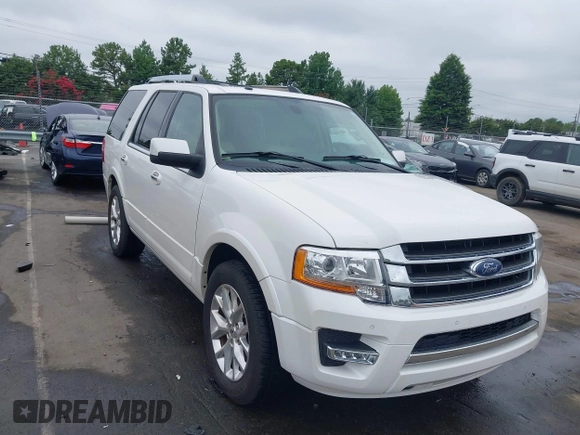 2015 Ford Expedition Limited with VIN 1FMJU1KT9FEF19741, listed as a IAAI auction lot 42689814 with 188,845 mi miles and . Bid and sale history available at DreamBid. Image 1.