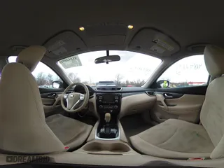 2015 Nissan Rogue SL with VIN 5N1AT2MV0FC891679, listed as a IAAI auction lot 41842692 with 203,256 mi miles. Bid and sale history available at carsss.com. Image 18.