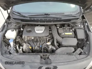 2018 Kia Forte SX with VIN 3KPFN5A34JE180237, listed as a Copart auction lot 85733434 with 89,935 mi miles and Salvage Title. Bid and sale history available at carsss.com. Image 12.