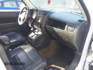 2016 Jeep Patriot High Altitude with VIN 1C4NJRFB6GD696544, listed as a IAAI auction lot 42134516 with 160,328 mi miles and . Bid and sale history available at DreamBid. Image 5.