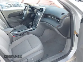 2014 Chevrolet Malibu LS with VIN 1G11A5SL4EF288883, listed as a IAAI auction lot 41336709 with 99,181 mi miles and . Bid and sale history available at DreamBid. Image 5.