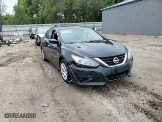 2017 Nissan Altima 2.5 S with VIN 1N4AL3APXHN339345, listed as a Copart auction lot 50982325 with 0 mi miles and Salvage Title. Bid and sale history available at carsss.com. Image 13.