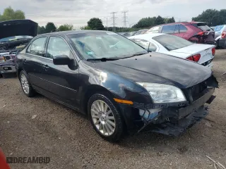 2009 Mercury Milan Premier with VIN 3MEHM08109R621626, listed as a Copart auction lot 67605294 with 169,220 mi miles and Clean Title. Bid and sale history available at carsss.com. Image 4.