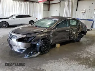 2014 Nissan Altima SL with VIN 1N4AL3AP2EN258514, listed as a Copart auction lot 52434515 with 146,628 mi miles and Salvage Title. Bid and sale history available at DreamBid. Image 1.