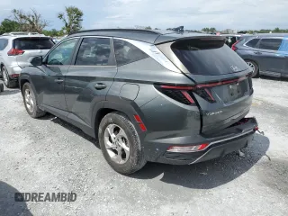 2022 Hyundai Tucson SEL z VIN 5NMJB3AE9NH057198, wystawiony jako Copart lot #60405555 z przebiegiem 51 012 mil mil oraz Nie do naprawy • Non repairable. Historia ofert i sprzedaży dostępna na DreamBid. Obrazek 2.