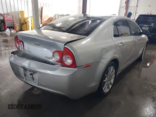 2011 Chevrolet Malibu LTZ with VIN 1G1ZE5EU0BF366485, listed as a IAAI auction lot 41357919 with 219,529 mi miles and . Bid and sale history available at DreamBid. Image 4.